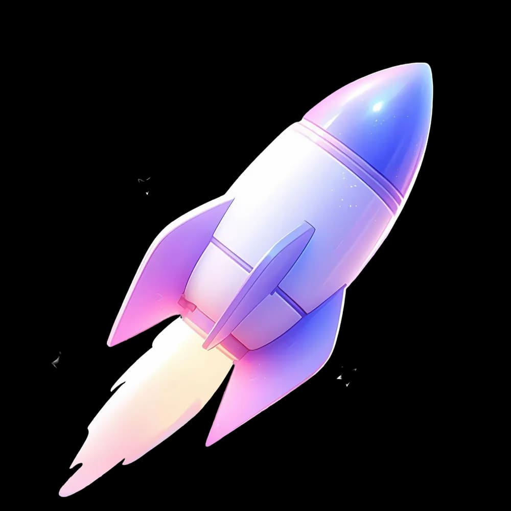 3D rocket launching — Botpool Launch