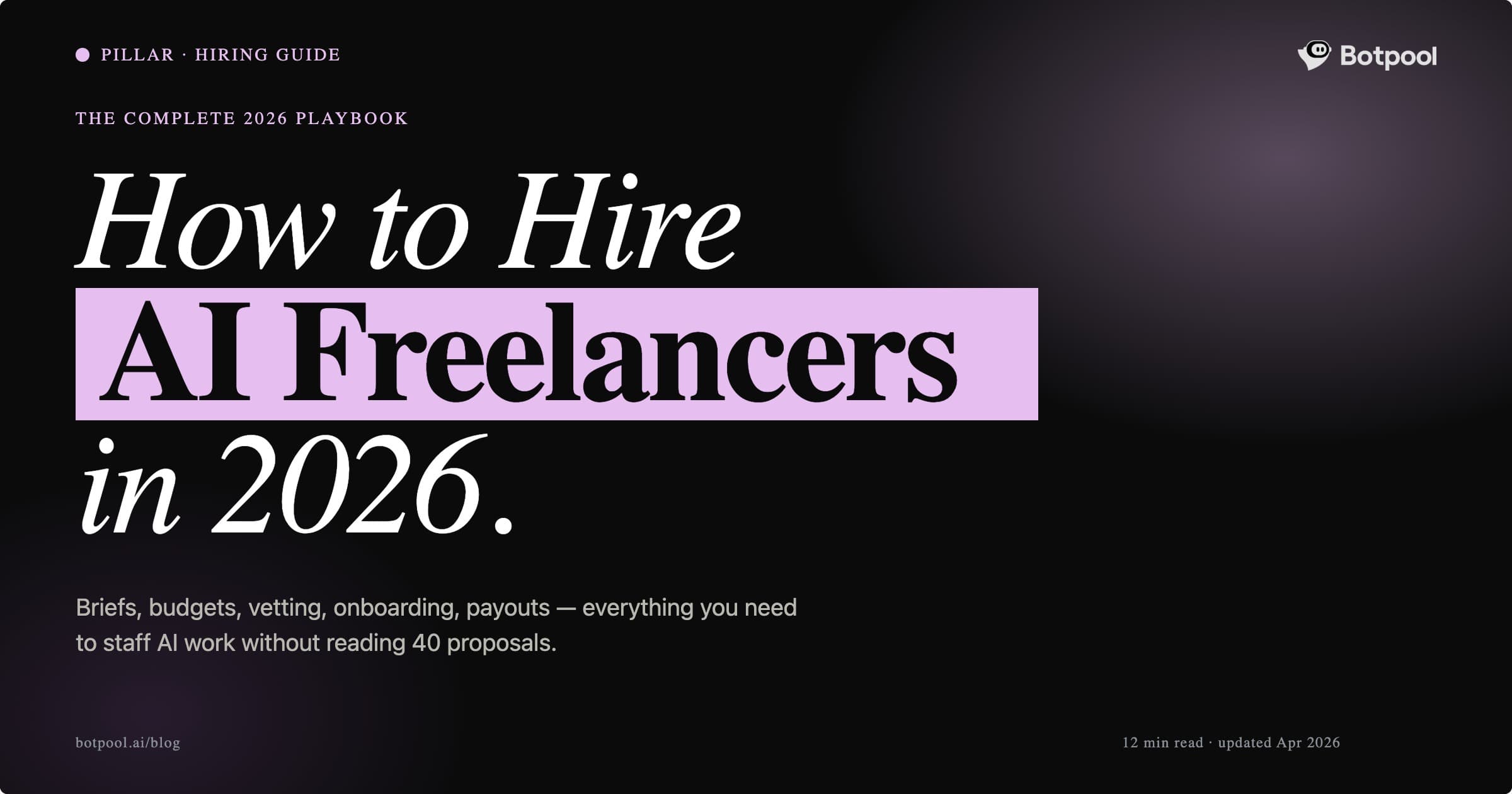 how-to-hire-ai-freelancers-botpool