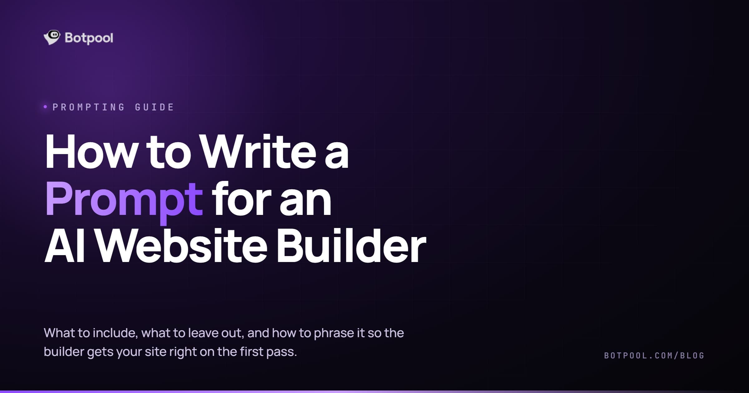 how-to-write-a-prompt-for-an-ai-website-builder